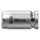 ADAPTATEUR/PORTE EMBOUT WERA 780A 1/4 (VENDU A L'UNITE) -MARQUE ALLEMANDE POUR LES ATELIERS