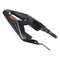 REAR COVER-GREY "PIAGGIO GENUINE PART" APRILIA 50 RS 2006>2010 -86142900WG35