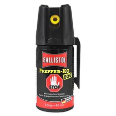 BOMBE ANTI-AGRESSION KO AU POIVRE APPROVED FRANCE (40ML)