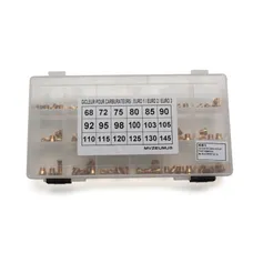 GICLEUR PRINCIPAL PHBN/PHVA 6 mm P2R N- 68 à 145 (COFFRET DE 72)