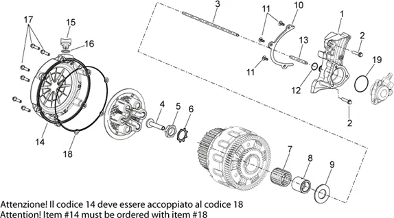 Embrague I