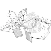 Installation refroidissement