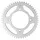 ADAPTABLE 50CC GEARED MOTORCYCLE REAR SPROCKET BETA 50 RR ENDURO 2006>2018, 50 RR MOTARD 2005>2018, 50 RR MOTARD SPORT 2014>2018, 50 RR STANDARD 2005>2008 420 51 DTS (DIAMETER 100/120/8.5) -AFAM