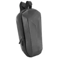 SAC/BAG OF RANGEMENT WATERPROOF FOR SCOOTER MOUNTING KIT GUIDON COQUE RIGIDE 4L BLACK -P2R