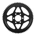 REAR SPROCKET POLINI MINI MOTORCYCLE 62 TEETH ERGAL (143.295.162)