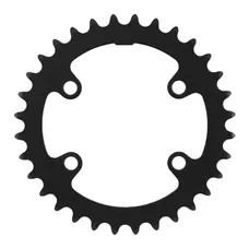 MTB CHAINRING 4-BOLT DIA. 110 FOR SHIMANO CUES FC-U6010 32T DOUBLE OEM (INNER)
