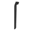 TIGE DE SELLE ROUTE/VTT ERGOTEC VIPER 20 ALUMINIUM NOIR DIAM 30.9 MM L 400 MM RECUL 20 mm (HOMOLOGUE NIVEAU 5)