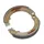 ADAPTABLE MAXI SCOOTER BRAKE SHOE SET PIAGGIO 125 VESPA PRIMAVERA ET3 FRONT (R.O. 266506) -P2R SELECTION