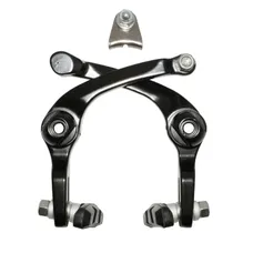 BRAKE CALIPER BMX U-BRAKE BLACK REAR (TO L'UNIT)