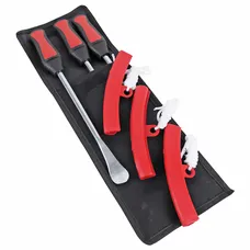 KIT REMOVAL TOOL PNEUS SCOOTER (INCLUDED PROTEGE RIM) -P2R SELECTION