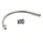 V-BRAKE NOODLE ELVEDES 110- STAINLESS STEEL (SOLD IN PACKS OF 10)