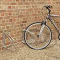 PARKING RACK TO BICYCLE MURAL ORIENTABLE TO 180- PRODUIT FRANCAIS