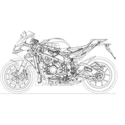 RSV4 1000 RSV 1000 4V SBK FACT 2009-2010