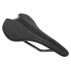 SELLE 3D CARBONE T804 NOIR 265x143 RAIL CARBONE BRILLANT POIDS 213g (POIDS MAX 130 kg) -NEWTON