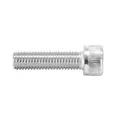 VIS CHC 6 PANS CREUX M7 x 25 mm CHROME (SACHET DE 12 PIECES) -SELECTION P2R