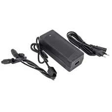 BATTERY CHARGER SCOOTER COMPATIBLE XIAOMI/CECOTEC/SMARTGYRO 36-SPEED 2A (CONNECTOR X16/XLR/GX12/MI4 PRO GENERATION 1/DC CECOTEC) -P2R SELECTION