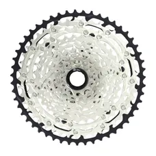 CASSETTE 12V. SHIMANO SLX M7100 10-51 (MICROSPLINE NOUVELLE EMPREINTE) (10-12-14-16-18-21-24-28-33-39-45-51) (EN SACHET POUR ATELIER)