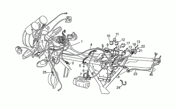 Circuit electrique
