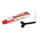 PATE A JOINT ELRING DIRKO ROUGE HT RESISTANCE THERMIQUE 315-C MAXI SILICONE (AVEC 2 BECS + CLE) (70ml) (ELRING 705.708) (VENDU A L'UNITE)