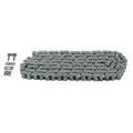 CHAINE MOTO AFAM 420 140 MAILLONS O-RING RENFORCEE (A420MO 140L)