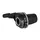 MTB SHIFTER SRAM GRIPSHIFT 8-SPEED 3.0 RIGHT BLACK - TWIST GRIP