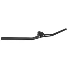 CINTRE COMBO VTT CONTROLTECH LYNX AVEC POTENCE INTEGREE FULL CARBONE ANGLE -10- 31,8mm L 780mm POTENCE L 80mm POUR PIVOT 1" 1/8. (poids 285 g) -PASSAGE CABLE INTERNE