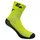 SOCKS/ANKLE SOCKS SUMMER GIST RUN YELLOW FLUORESCENT 44/47 ANTIBACTERIEN (PAIR) -0320