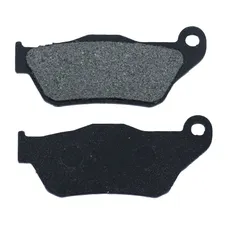 PLAQUETTE DE FREIN NEWFREN POUR YAMAHA 125 XMAX 2006>2009 AV, 250 XMAX 2006>2009 AV / MBK 125 SKYCRUISER 2006>2009 AV (L 94.5mm - H 40mm - P 7.5mm) (FD0396BE) (ELITE ORGANIQUE)