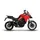 SIDE CASE FITTING KIT SHAD 3P SYSTEM FOR DUCATI 950-1260 MULTISTRADA 2016>2024, 937 MUTISTRADA V2 2024> (D0ML98IF)
