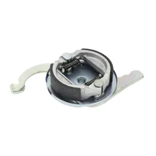 ADAPTABLE BRAKE BACK PLATE SOLEX 3800 REAR