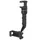 SMARTPHONE MOUNT/TELEPHONE RIXUS UNIVERSAL TO PINCE ROTATION 360- BLACK MOUNTING KIT MIRROR VOITURE (SOLD INDIVIDUALLY) -RXHM46