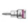 DOUILLE TORX WERA 8767 HF ZYKLOP 1/2 T20 LONGUEUR 60 mm (VENDU A L'UNITE) -MARQUE ALLEMANDE POUR LES ATELIERS