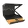 MOUNT MURAL PERUZZO BIKE KIT BOX BLACK FOR BICYCLE AND DIVERS EQUIPEMENTS (CHAUSSURES - CASQUES)