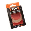 JANTEX ADHESIF DOUBLE FACE FOR BOYAUX RIM CARBON FOR 1 WHEEL RESISTE TO HAUTE TEMPERATURE 21 mm (TO L'UNIT)