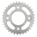 ADAPTABLE MOTORCYCLE REAR SPROCKET HONDA 125 ANF INNOVA 2003>2011, 125 ANF SUPRA X 2011>2012, 125 ANF WAVE, 125 MSX GROM 2013>, 125 Z MONKEY 2018> 420 34 DTS (DIAMETER 58/90/8.5) -AFAM