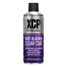 TRAITEMENT ANTI ROUILLE XCP STOP ROUILLE TRANSPARENT HAUTE PERFORMANCE (AEROSOL 400 ml)