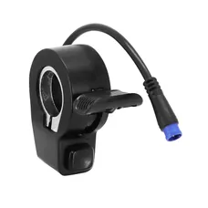 CONTROL/GACHETTE ACCELERATEUR FOR SCOOTER KUGOO KIRIN G2 PRO (WITH BOUTON OF DEMARRAGE) -P2R SELECTION