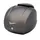 TOP CASE 36L WITH DOSSERET OEM PIAGGIO 125-300 VESPA GTS 2022 > OTTIMISTA MATTE GREY (G22)-CM273383