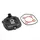 CYLINDER HEAD SCOOTER TOP PERF FOR MBK 50 NITRO, MACH G/YAMAHA 50 AEROX, JOG R/MALAGUTI 50 F12 FLUID/APRILIA 50 SR FLUID (FOR CYLINDER CAST IRON 27476)