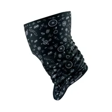 BANDANA/TOUR OF COU GIST TATTOO BLACK - 5886