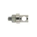 SERRE TRINGLE VELO ALGI 5 x 13 - DIAM TROU 5.2mm (BLISTER DE 25) (00213000)