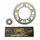 KIT CHAINE ADAPTABLE KTM 65 SX 2011>2020 420 14x46 (DEMULTIPLICATION ORIGINE) -AFAM