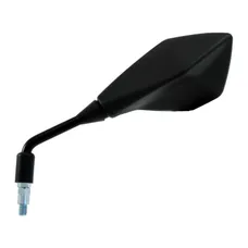 ADAPTABLE REAR-VIEW MIRROR KAWASAKI 650 ER-6N 2012>2016 LEFT BLACK (OE 560010272) (CE APPROVED) -P2R SELECTION