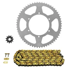 ADAPTABLE CHAIN KIT APRILIA 50 SX 2018>2020 420 11X59 (DIAMETER REAR SPROCKET 108/123/6.5) (OEM GEARING) -AFAM