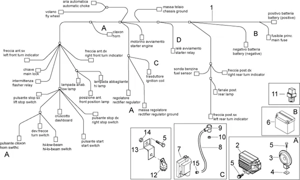 Circuit electrique