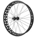 MTB WHEEL DISC REAR 26" FOR LEADER FOX FATBIKE BRAGA 2018>2019>2020>2021, BRASA 2021>2023>2024