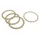 DISQUE D'EMBRAYAGE MOTO ADAPTABLE YAMAHA 135 CRYPTON X 2006>2013 (DISQUE GARNIS) (F1890A) (OE STANDARD KIT) -NEWFREN