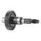 WHEEL SPINDLE REAR OEM PIAGGIO 50 RUNNER, NRG 2017 <-4874855