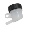 RESERVOIR/TANK OF BRAKE MASTER CYLINDER UNIVERSAL ROUND DIAMETER 38 mm (OUTLET ON THE SIDE) -P2R