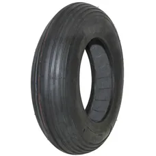 TYRE CHARIOT AND BROUETTE 3.50-8 DELI TT 4PR (CHARGE MAXI 180 KG)